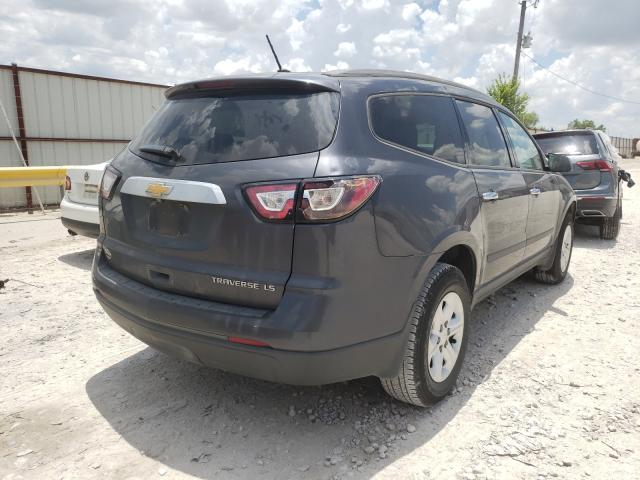 Photo 3 VIN: 1GNKRFED9DJ260126 - CHEVROLET TRAVERSE L 