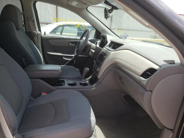 Photo 4 VIN: 1GNKRFED9DJ260126 - CHEVROLET TRAVERSE L 