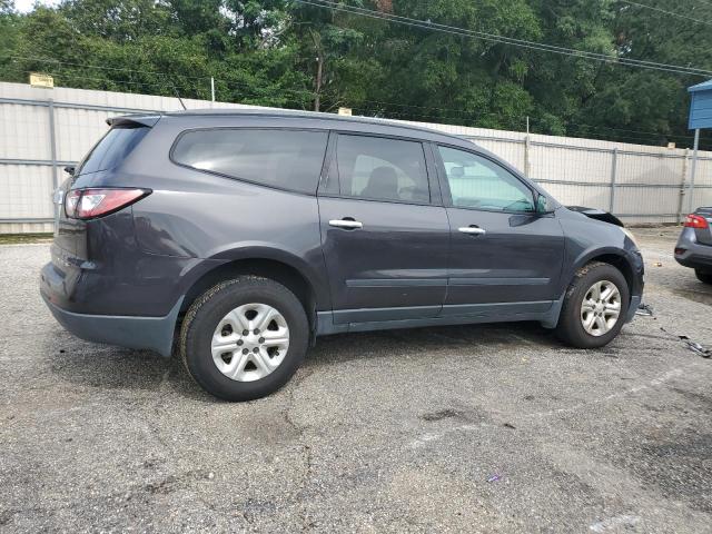 Photo 2 VIN: 1GNKRFED9EJ209193 - CHEVROLET TRAVERSE 