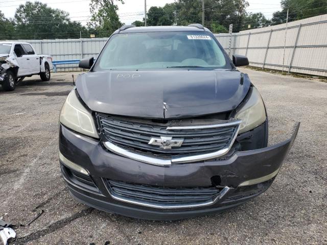 Photo 4 VIN: 1GNKRFED9EJ209193 - CHEVROLET TRAVERSE 