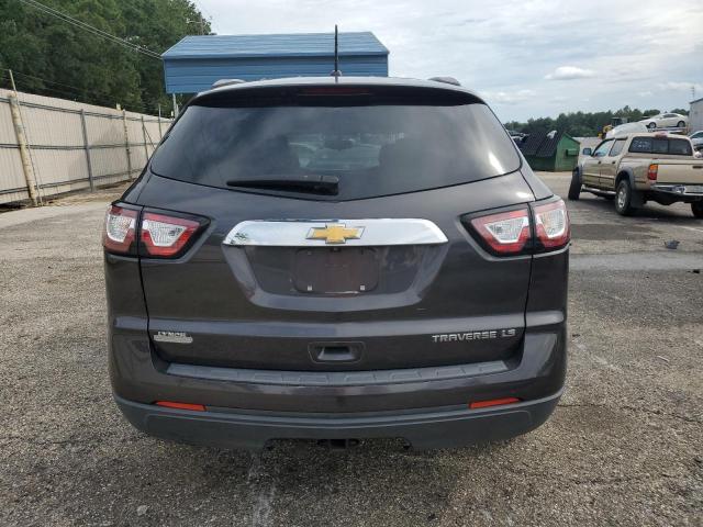 Photo 5 VIN: 1GNKRFED9EJ209193 - CHEVROLET TRAVERSE 