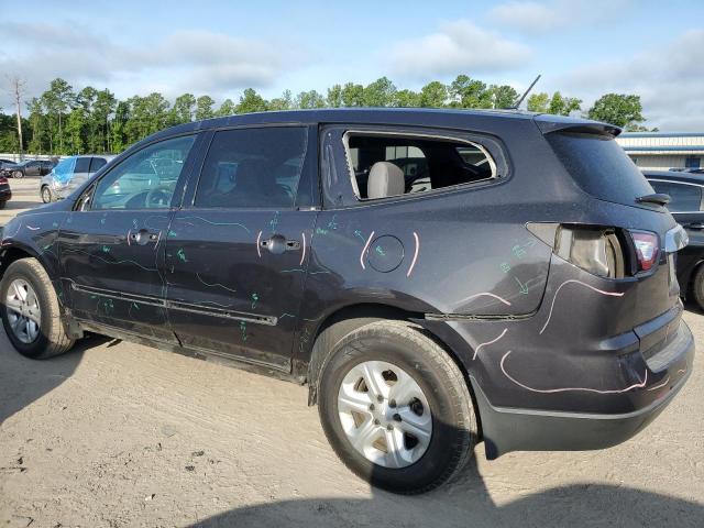 Photo 1 VIN: 1GNKRFED9EJ228262 - CHEVROLET TRAVERSE L 