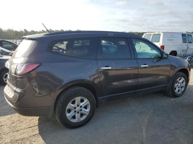 Photo 2 VIN: 1GNKRFED9EJ228262 - CHEVROLET TRAVERSE L 