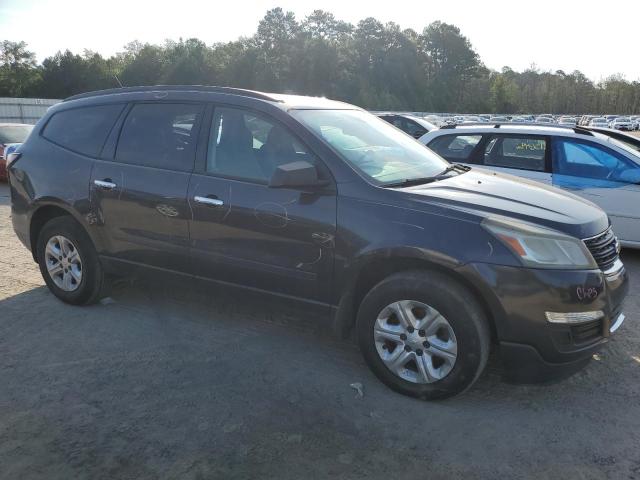 Photo 3 VIN: 1GNKRFED9EJ228262 - CHEVROLET TRAVERSE L 