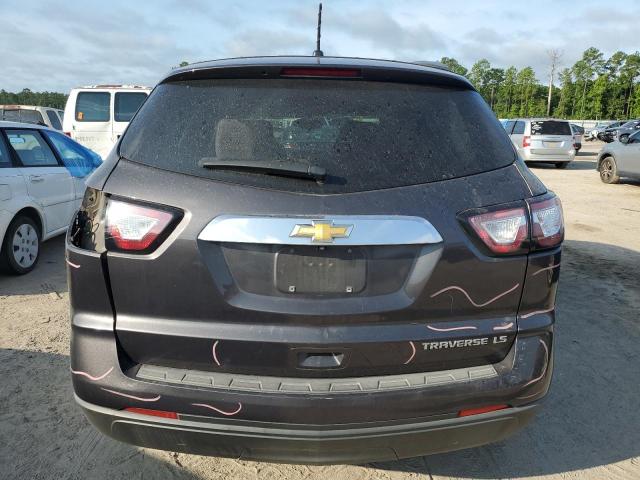 Photo 5 VIN: 1GNKRFED9EJ228262 - CHEVROLET TRAVERSE L 