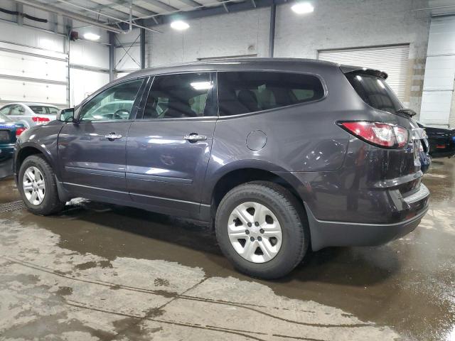 Photo 1 VIN: 1GNKRFED9EJ238984 - CHEVROLET TRAVERSE 