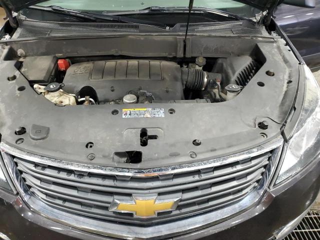 Photo 11 VIN: 1GNKRFED9EJ238984 - CHEVROLET TRAVERSE 