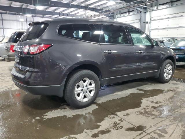 Photo 2 VIN: 1GNKRFED9EJ238984 - CHEVROLET TRAVERSE 