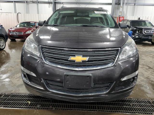 Photo 4 VIN: 1GNKRFED9EJ238984 - CHEVROLET TRAVERSE 