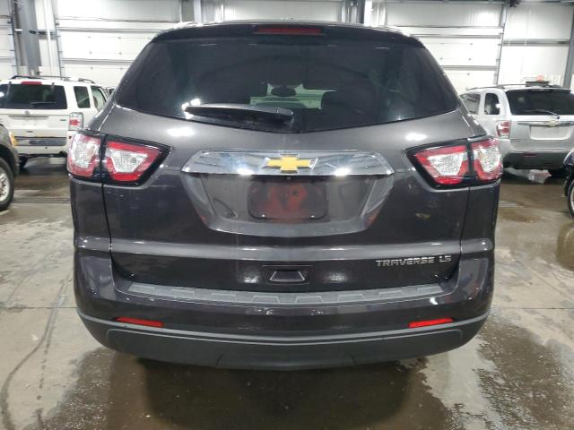 Photo 5 VIN: 1GNKRFED9EJ238984 - CHEVROLET TRAVERSE 