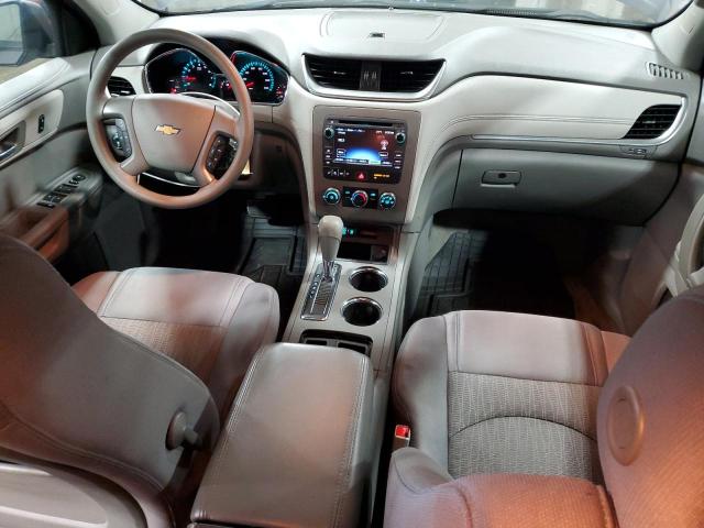 Photo 7 VIN: 1GNKRFED9EJ238984 - CHEVROLET TRAVERSE 