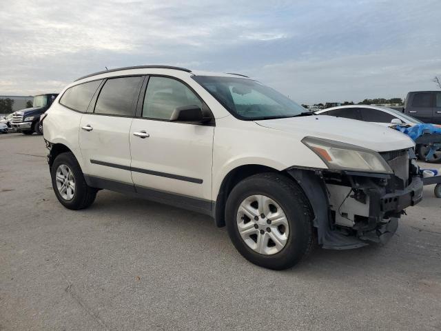 Photo 3 VIN: 1GNKRFED9EJ252531 - CHEVROLET TRAVERSE L 