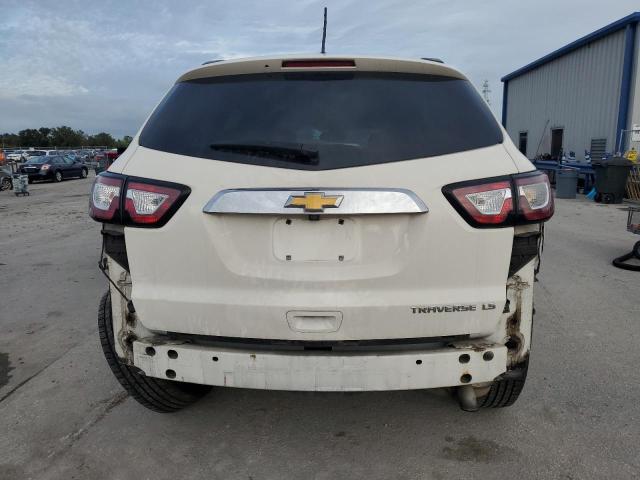 Photo 5 VIN: 1GNKRFED9EJ252531 - CHEVROLET TRAVERSE L 