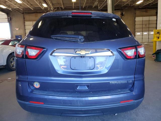 Photo 5 VIN: 1GNKRFED9EJ276019 - CHEVROLET TRAVERSE 