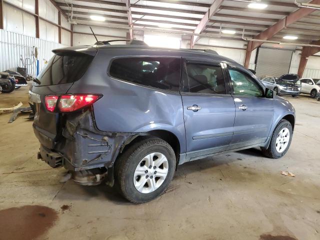 Photo 2 VIN: 1GNKRFED9EJ277672 - CHEVROLET TRAVERSE L 