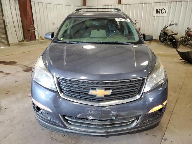 Photo 4 VIN: 1GNKRFED9EJ277672 - CHEVROLET TRAVERSE L 