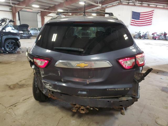 Photo 5 VIN: 1GNKRFED9EJ277672 - CHEVROLET TRAVERSE L 