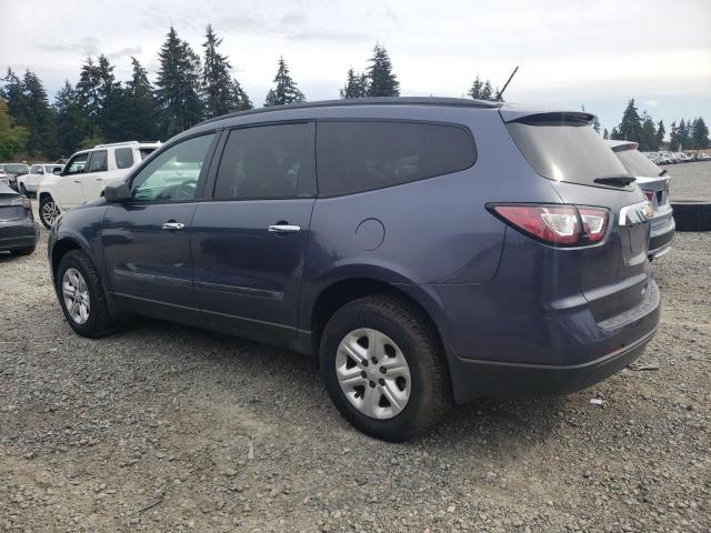 Photo 1 VIN: 1GNKRFED9EJ279230 - CHEVROLET TRAVERSE L 