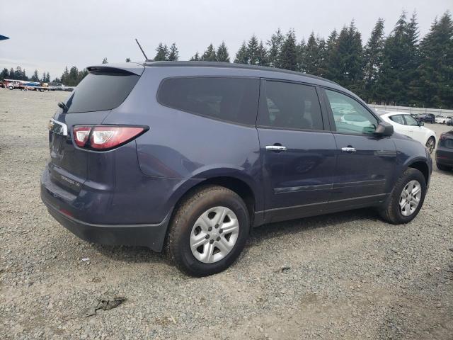 Photo 2 VIN: 1GNKRFED9EJ279230 - CHEVROLET TRAVERSE L 