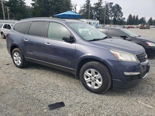 Photo 3 VIN: 1GNKRFED9EJ279230 - CHEVROLET TRAVERSE L 