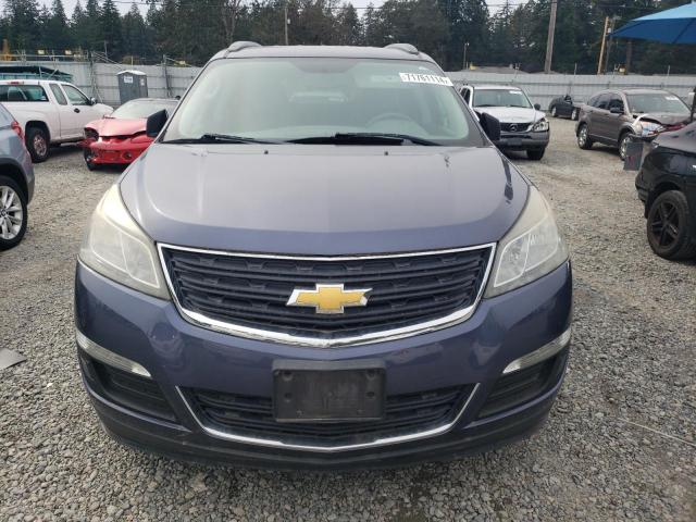 Photo 4 VIN: 1GNKRFED9EJ279230 - CHEVROLET TRAVERSE L 