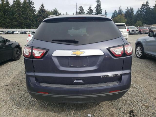 Photo 5 VIN: 1GNKRFED9EJ279230 - CHEVROLET TRAVERSE L 