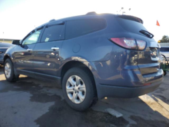 Photo 1 VIN: 1GNKRFED9EJ287991 - CHEVROLET TRAVERSE L 