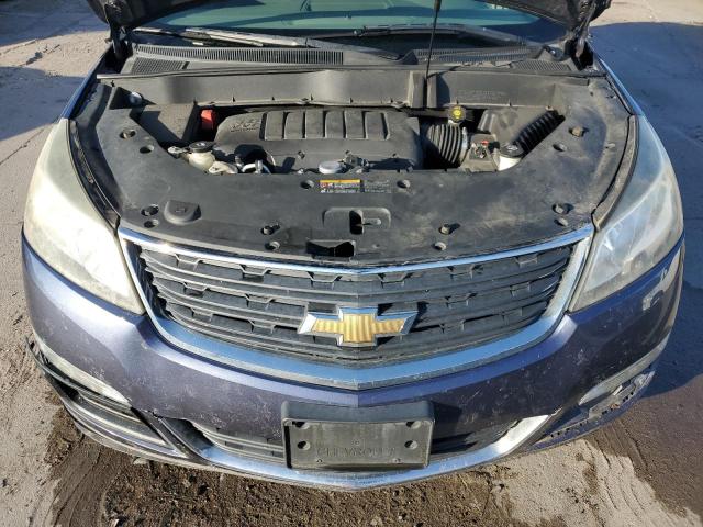 Photo 10 VIN: 1GNKRFED9EJ287991 - CHEVROLET TRAVERSE L 