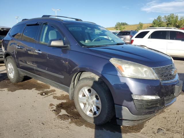 Photo 3 VIN: 1GNKRFED9EJ287991 - CHEVROLET TRAVERSE L 