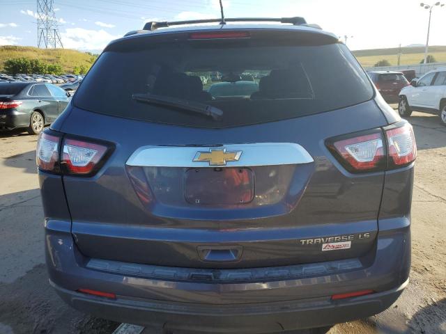 Photo 5 VIN: 1GNKRFED9EJ287991 - CHEVROLET TRAVERSE L 