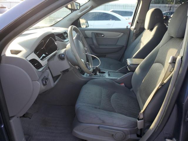 Photo 6 VIN: 1GNKRFED9EJ287991 - CHEVROLET TRAVERSE L 