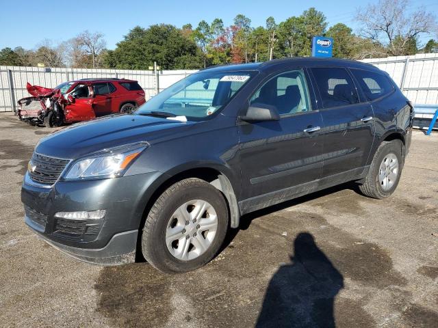 Photo 0 VIN: 1GNKRFED9EJ288820 - CHEVROLET TRAVERSE 