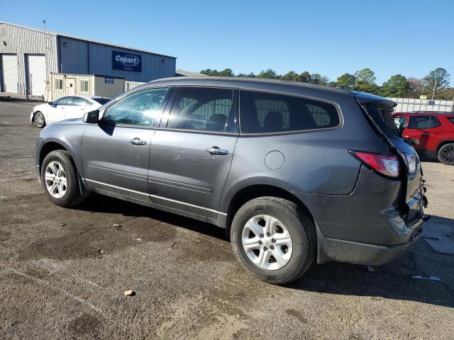 Photo 1 VIN: 1GNKRFED9EJ288820 - CHEVROLET TRAVERSE 