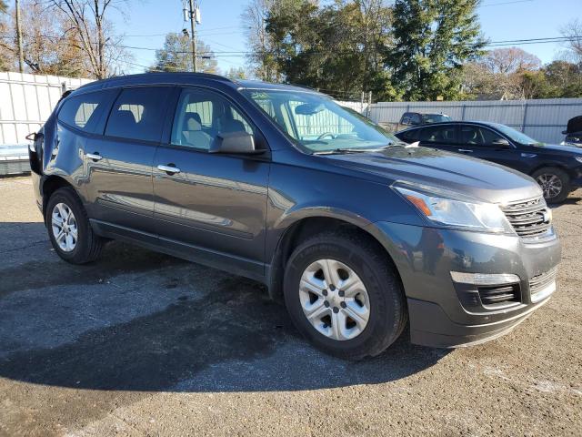 Photo 3 VIN: 1GNKRFED9EJ288820 - CHEVROLET TRAVERSE 