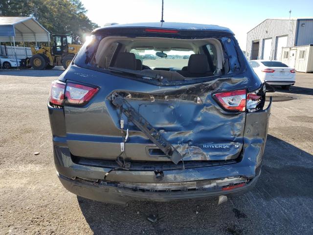 Photo 5 VIN: 1GNKRFED9EJ288820 - CHEVROLET TRAVERSE 