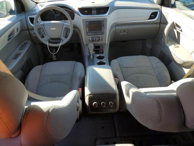 Photo 7 VIN: 1GNKRFED9EJ288820 - CHEVROLET TRAVERSE 