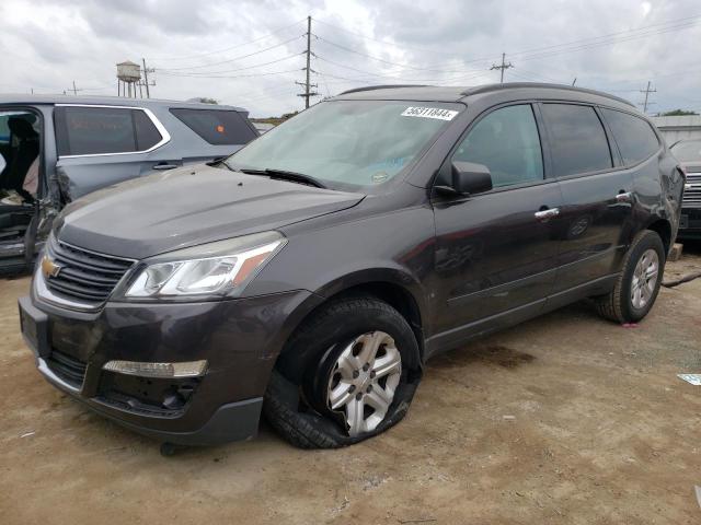 Photo 0 VIN: 1GNKRFED9EJ303509 - CHEVROLET TRAVERSE 