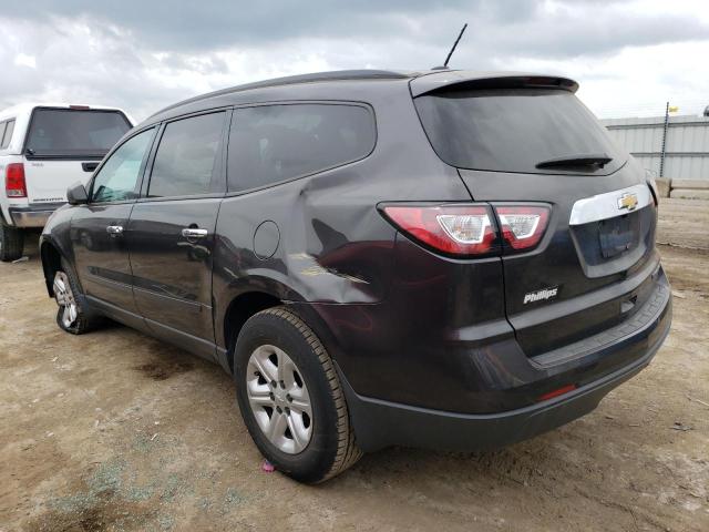 Photo 1 VIN: 1GNKRFED9EJ303509 - CHEVROLET TRAVERSE 