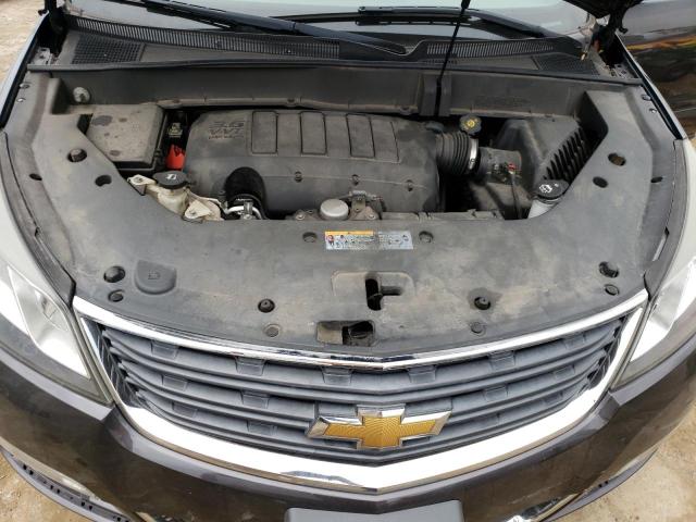 Photo 11 VIN: 1GNKRFED9EJ303509 - CHEVROLET TRAVERSE 