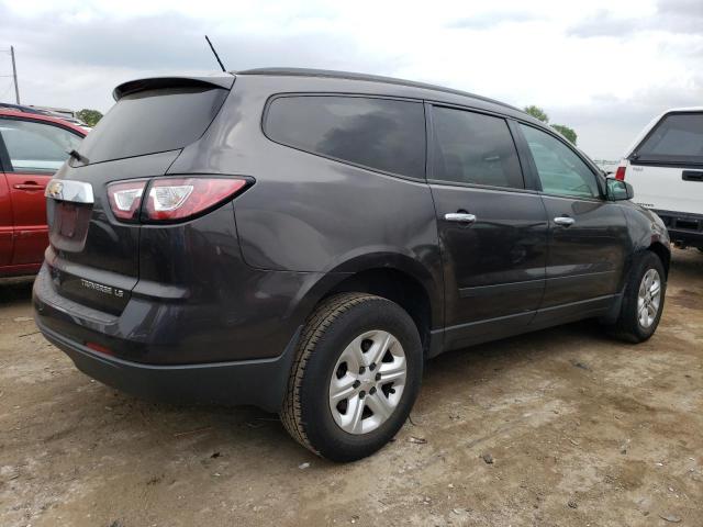 Photo 2 VIN: 1GNKRFED9EJ303509 - CHEVROLET TRAVERSE 