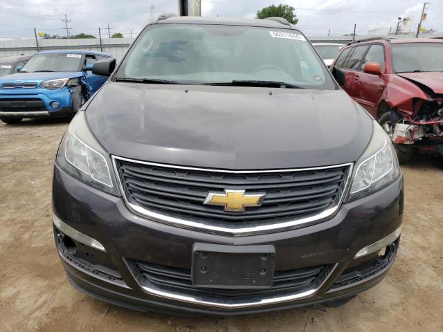 Photo 4 VIN: 1GNKRFED9EJ303509 - CHEVROLET TRAVERSE 