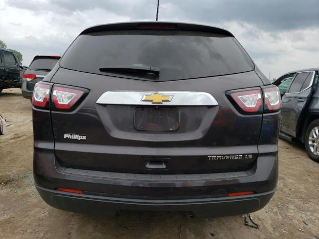 Photo 5 VIN: 1GNKRFED9EJ303509 - CHEVROLET TRAVERSE 