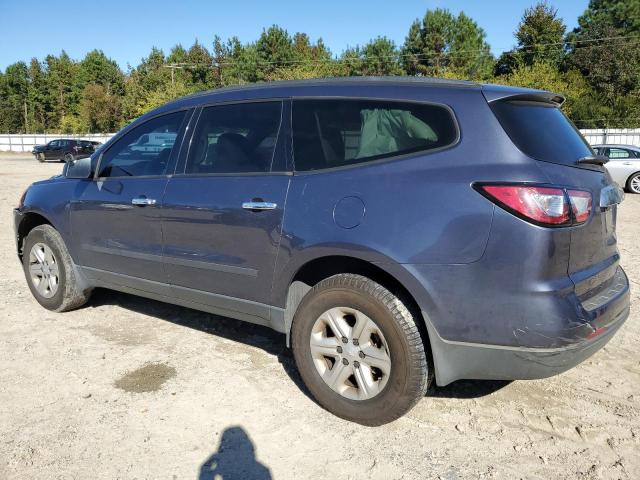 Photo 1 VIN: 1GNKRFED9EJ315787 - CHEVROLET TRAVERSE 