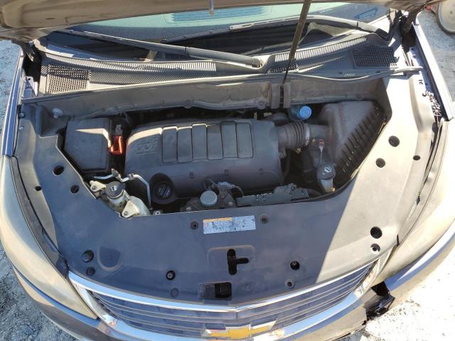 Photo 11 VIN: 1GNKRFED9EJ315787 - CHEVROLET TRAVERSE 