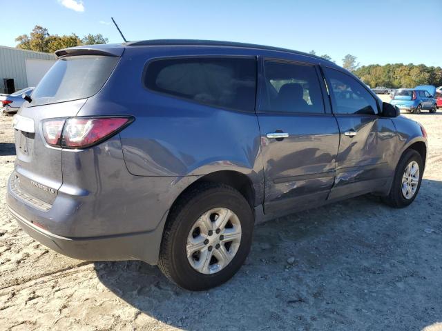 Photo 2 VIN: 1GNKRFED9EJ315787 - CHEVROLET TRAVERSE 