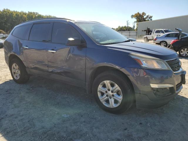 Photo 3 VIN: 1GNKRFED9EJ315787 - CHEVROLET TRAVERSE 