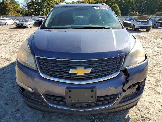 Photo 4 VIN: 1GNKRFED9EJ315787 - CHEVROLET TRAVERSE 