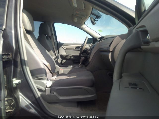 Photo 4 VIN: 1GNKRFED9FJ122704 - CHEVROLET TRAVERSE 