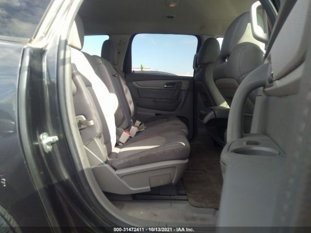 Photo 7 VIN: 1GNKRFED9FJ122704 - CHEVROLET TRAVERSE 