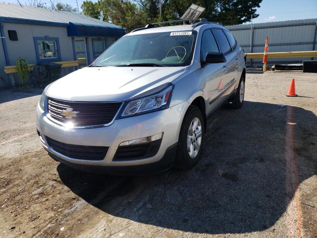 Photo 1 VIN: 1GNKRFED9FJ216288 - CHEVROLET TRAVERSE L 